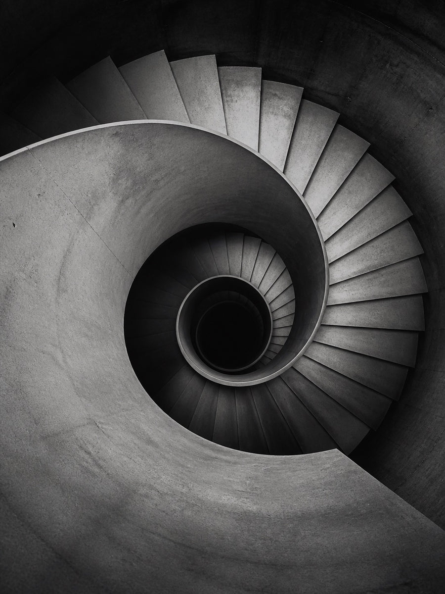 Escalier 01