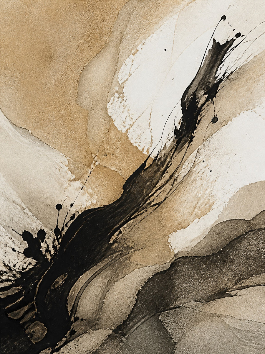 Sable & Encre