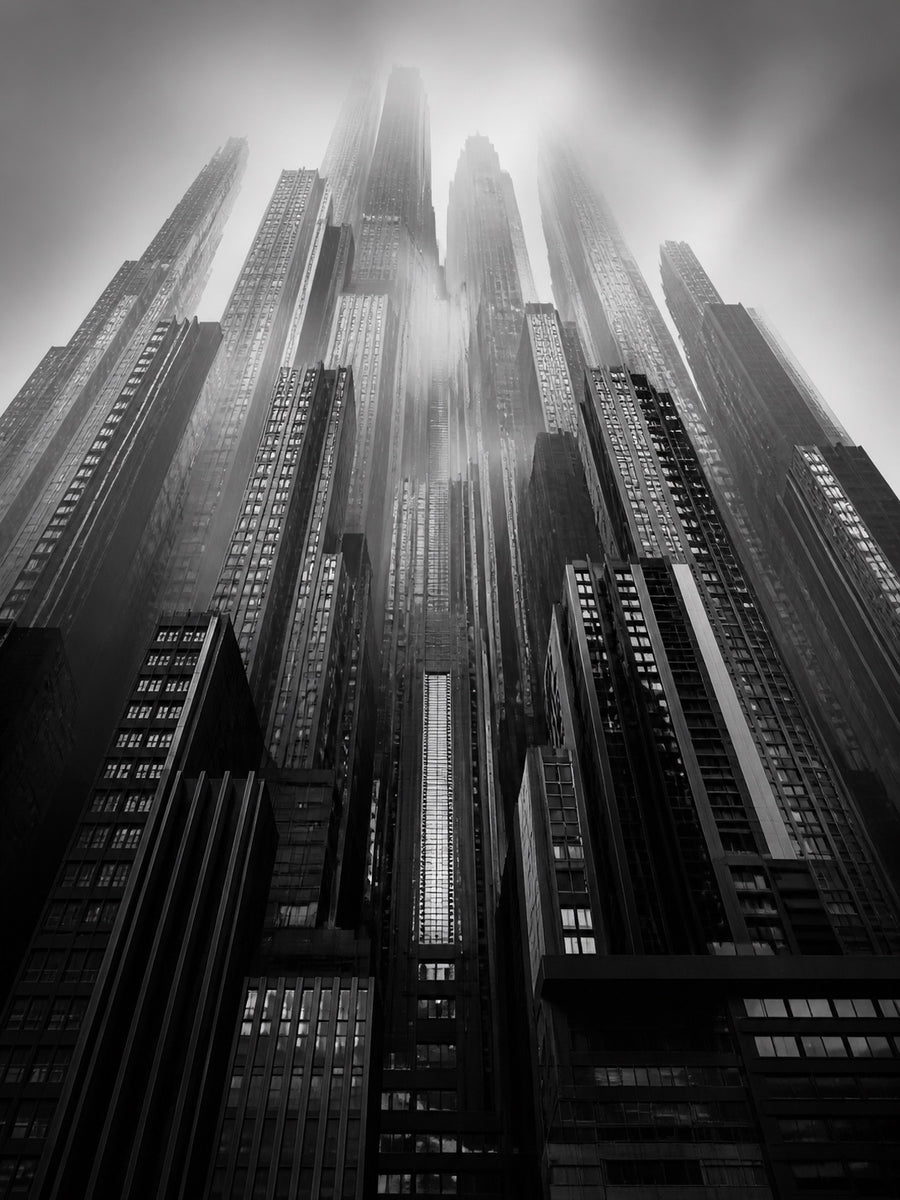 Vertical City