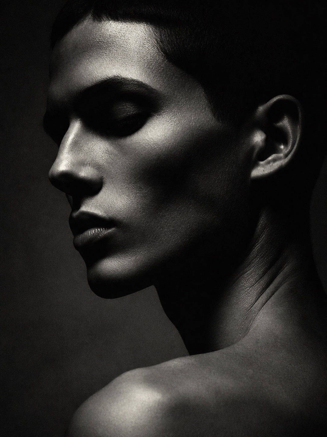 Visage Brut