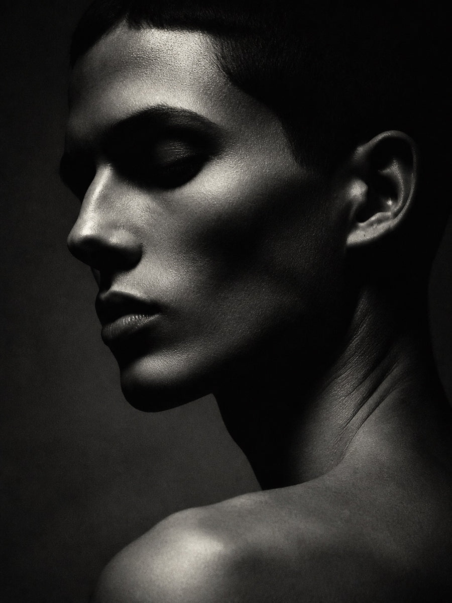 Visage Brut