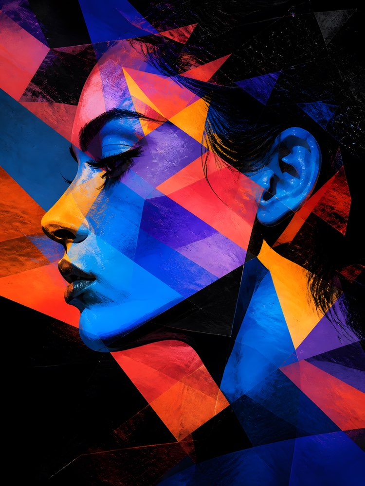 Electric Portrait